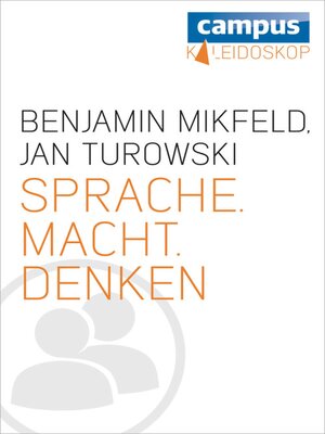 cover image of Sprache. Macht. Denken